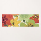 Garden Brights Yogamat (Voorkant (horizontaal))