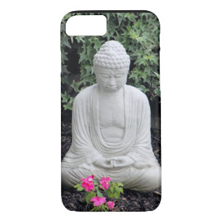 Garden Buddha-telefooncase Case-Mate iPhone Case