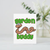Garden Buddy Briefkaart (Staand voorkant)