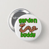 Garden Buddy Ronde Button 5,7 Cm (Voorkant /achterkant)