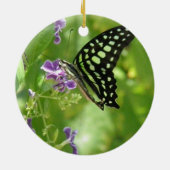 Garden Butterfly Ornament (Achterkant)