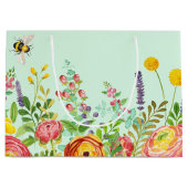 Garden Buzz Groot Cadeauzakje (Voorkant)