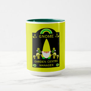 Garden Center Gnome Mok