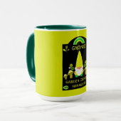 Garden Center Gnome Mok (Voorkant links)