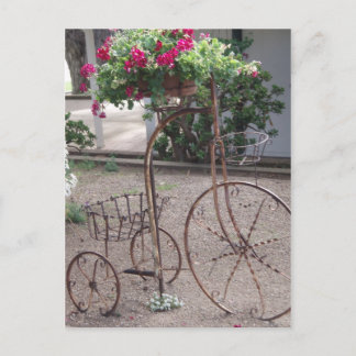 Garden charm briefkaart