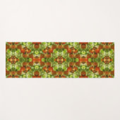 Garden Cherry Tomaten Natuur Abstract Yogamat (Voorkant (horizontaal))