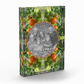 Garden Cherry Tomatoes Lijst Uw eigen toevoegen Fotoblokken (Links)