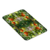 Garden Cherry Tomatoes Lijst Voeg je eigen foto to Magneet (Rechterzijde)