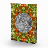 Garden Cherry Tomatoes Natuur Uw toevoegen Fotoblokken (Rechts)