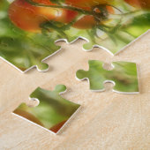 Garden Cherry Tomatoes Natuur Voeg je eigen foto t Legpuzzel (Zijkant)