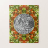 Garden Cherry Tomatoes Natuur Voeg je eigen foto t Legpuzzel (Verticaal)