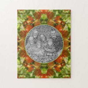 Garden Cherry Tomatoes Natuur Voeg je eigen foto t Legpuzzel