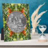 Garden Cherry Tomatoes Voeg je eigen fotoplaat toe (Zijkant)