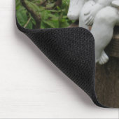 Garden Cherub Muismat (Hoek)