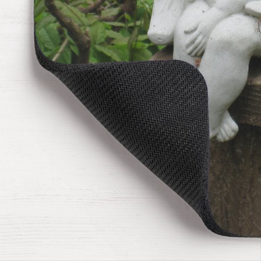 Garden Cherub Muismat (Hoek)