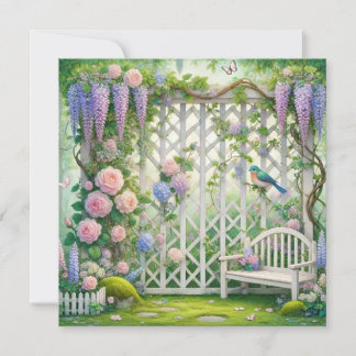 Garden Collectie - 4e poort Kaart