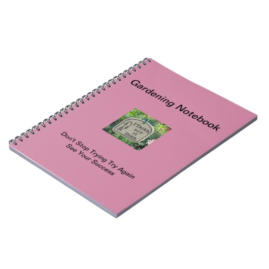 Garden Companion merkt groeiend succes op Notitieboek (Linkerzijde)