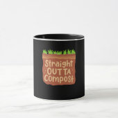 Garden Compost Gift Mok (Midden)