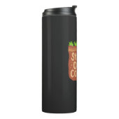 Garden Compost Gift Thermosbeker (Gedraaid links)
