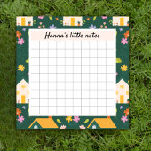Garden Cottage - Blossom Time Sticky Notes