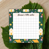 Garden Cottage - Blossom Time Sticky Notes