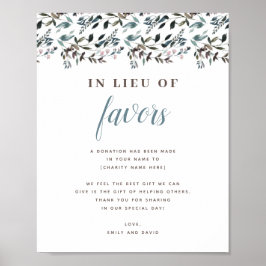 Garden Crest | Donatieliefdadigheidsinstelling voo Poster