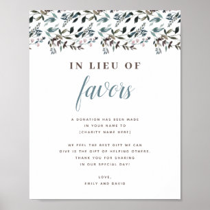 Garden Crest   Donatieliefdadigheidsinstelling voo Poster