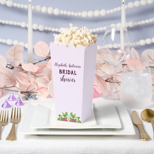 Garden Dahlia Vrijgezellenfeest Bedankdoosjes (Huwelijk)