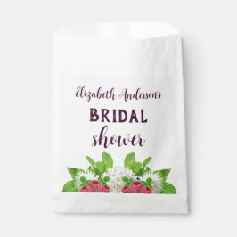 Garden Dahlia Vrijgezellenfeest Bedankzakje