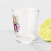 GARDEN DANCE Chow borrelglas Shot Glas (Rechts)