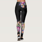 GARDEN DANCE CHOW - Designer leggings (Achterkant)