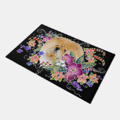 GARDEN DANCE CHOW - Indoor/Outdoor deurmat (Schuin)