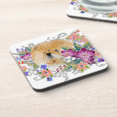 GARDEN DANCE Chow - Onderzetter set (Linkerzijde)