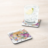 GARDEN DANCE Chow - Onderzetter set (Rechterzijde)