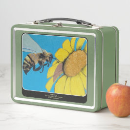 'Garden Dance' Schilderen op een