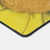 'Garden Dance' Schilderen op een Bureaumat (Hoek)