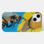 'Garden Dance' Schilderen op een Case-Mate iPhone Case (Achterkant (horizontaal))