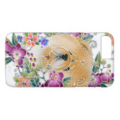 GARDEN DANCE show telefoonhoes - kies apparaat Case-Mate iPhone Case (Achterkant (Horizontaal))