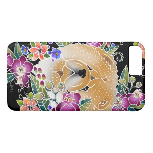 GARDEN DANCE show telefoonhoes - kies apparaat Case-Mate iPhone Case (Achterkant (Horizontaal))
