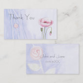 Garden Dank u Visitekaartje (Voorkant / Achterkant)