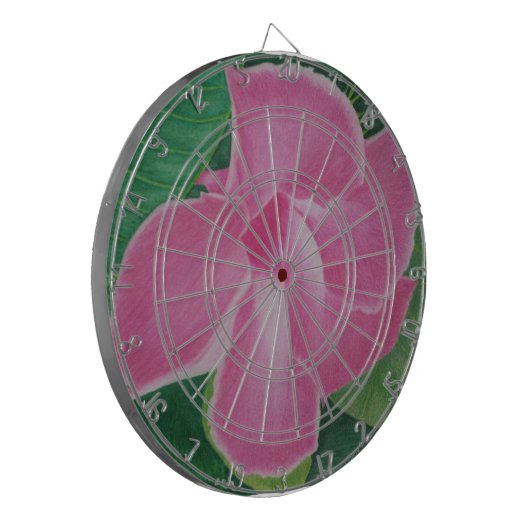 Garden Delight Dartboard Dartbord (Voorkant Links)
