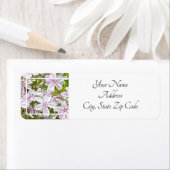 Garden Delight Etiket (Insitu)