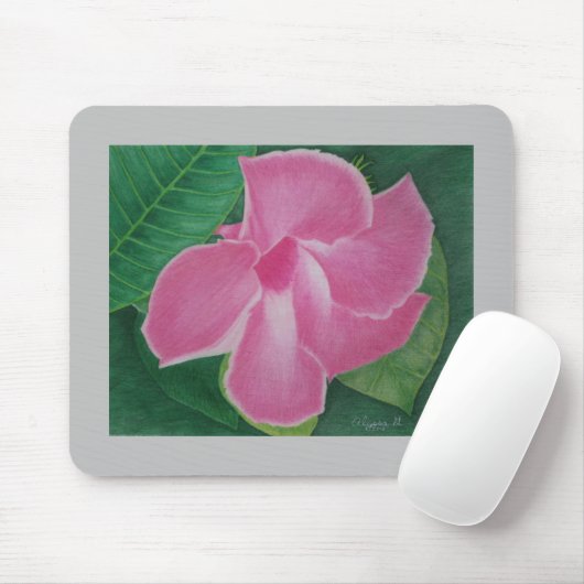 Garden Delight Mousepad Muismat (Met muis)