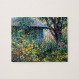 "Garden Delights" Legpuzzel