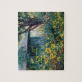"Garden Delights" Legpuzzel (Verticaal)