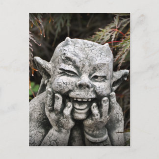 Garden Devil Briefkaart