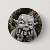 Garden Devil Ronde Button 5,7 Cm (Voorkant)