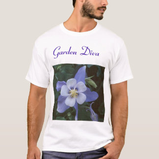 Garden Diva T-shirt