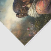 Garden Dream Art Decoupage Tissuepapier (Detail)