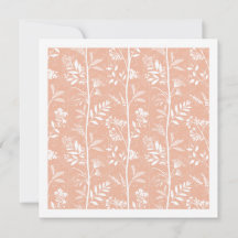 Garden Dream Elegante Botanicals - perzik